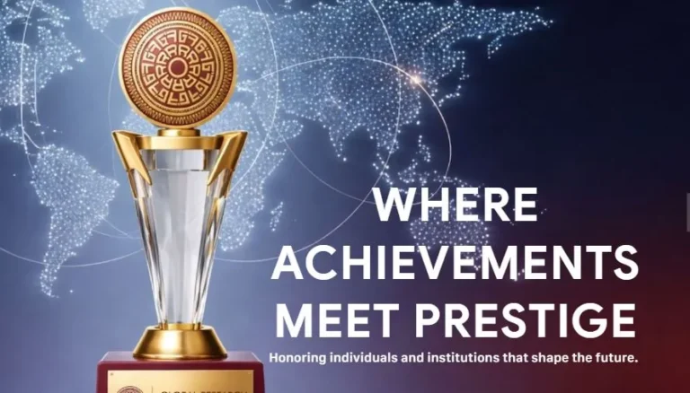 Tech Visionary Kumar Praveen , CEO of Mytesta Technology, Nominated for the Global research & Foundation’s “ National prestige award”.