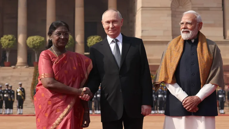 पश्चिमी प्रतिबंधों के बीच रूस के राष्ट्रपति का भारत दौरा, जानिए क्या-क्या हो सकते हैं समझौते