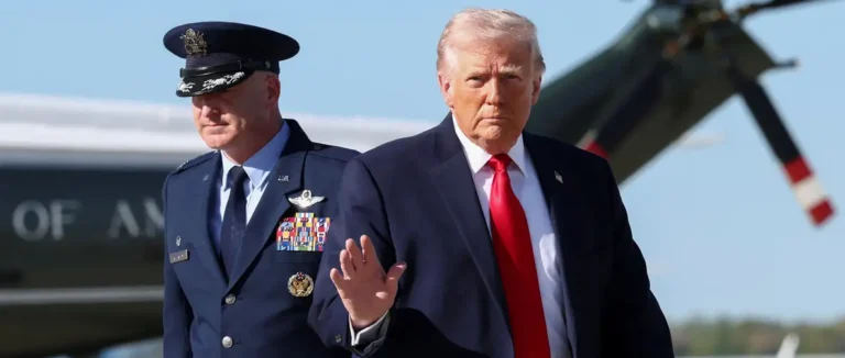 Trump Oscillates Between Threat and Diplomacy as U.S.–Iran Tensions Escalate in Strait of Hormuz Crisis